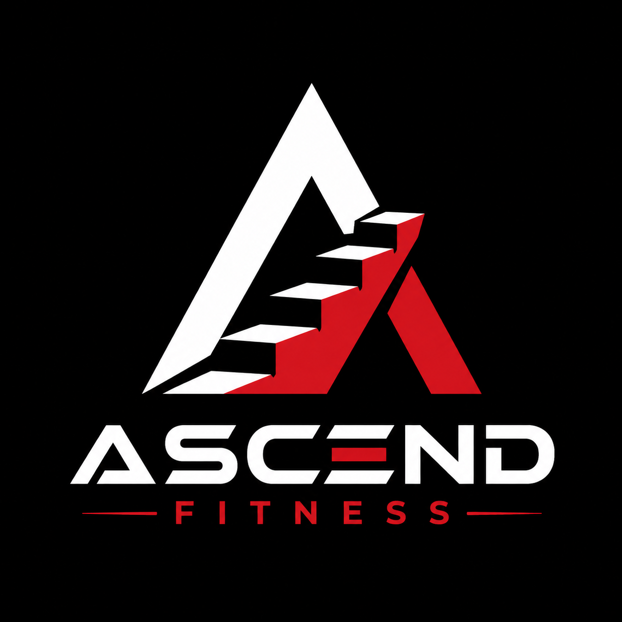 Ascend Fitness logo